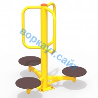 Уличный тренажер Орбита УТ 011 в Иркутске