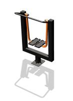 Уличный тренажер  "Шагомер" УТ 105 в Иркутске