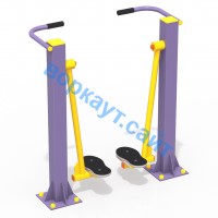 Уличный тренажер "Ходьба в пространстве" УТ 005 в Иркутске