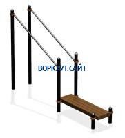 Спортивный комплекс воркаут ВС-189 в Иркутске