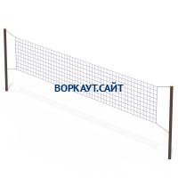 Волейбольные стойки СИО 3515 в Иркутске