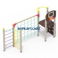 Детский спортивный комплекс Игровой ДСК 3111 в Иркутске