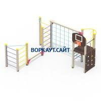 Детский спортивный комплекс ДСК 3112 в Иркутске