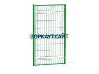 Калитка спортивной площадки МАФ 5105 в Иркутске