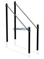 Спортивный комплекс воркаут ВС-182 в Иркутске