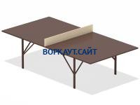 Теннисный стол МАФ 3517 в Иркутске
