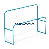 Брусья разновысокие МАФ 3531 в Иркутске