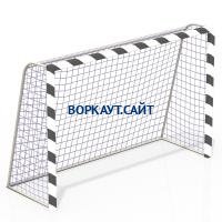 Футбольные ворота разборные СИО 3513 в Иркутске