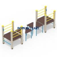 Детский спортивный комплекс Мостик ДСК 3114 в Иркутске