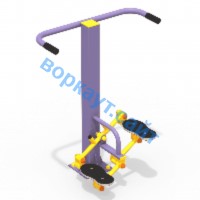 Уличный тренажер "Балансир" УТ 007 в Иркутске