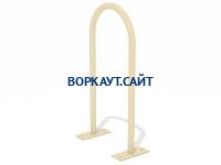 Велопарковка МАФ 6001 в Иркутске