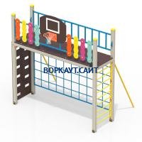 Детский спортивный комплекс ДСК 3101 в Иркутске