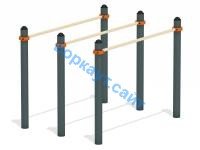 Брусья тройные ВС-16 в Иркутске