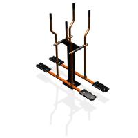 Уличный тренажер  "Лыжи двойные"   УТ210 в Иркутске