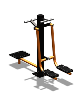 Уличный тренажер "Твистер Шпагат" УТ312 в Иркутске