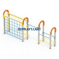 Детский спортивный комплекс Атлет ДСК 3106 в Иркутске