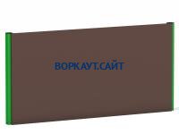 Ограждение хоккейной коробки h=1250мм МАФ 5201 в Иркутске