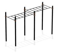 Спортивный комплекс воркаут ВС-61 в Иркутске