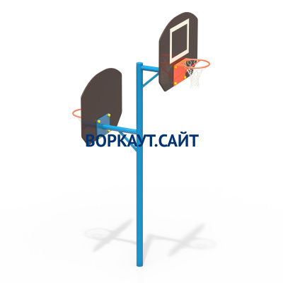 Баскетбольный щит двойной СИО 3511 в Иркутске