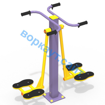 Уличный тренажер "Маятник" УТ 004 в Иркутске