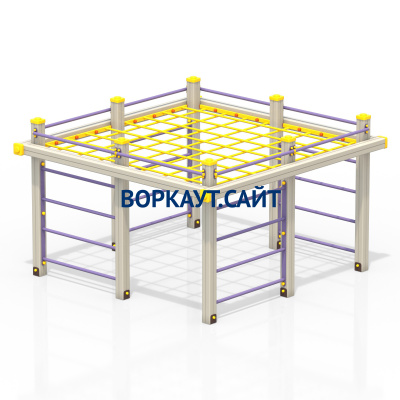 Детский спортивный комплекс ДСК 3109 в Иркутске