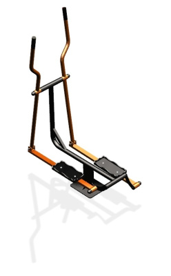 Уличный тренажер  "Эллипс" УТ 101 в Иркутске