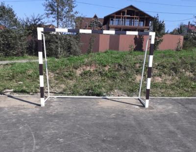 Футбольные ворота разборные СИО 3513 в Иркутске