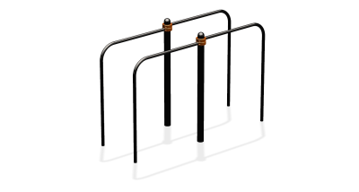 Спортивный комплекс воркаут ВС-102 в Иркутске Спортивный комплекс воркаут ВС-102 в Иркутске