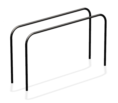 Воркаут брусья ВС-40 в Иркутске