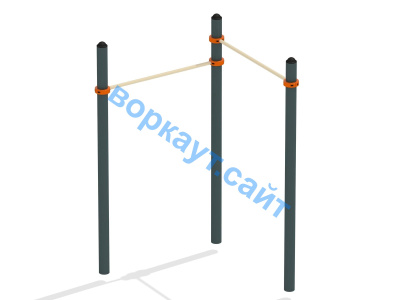 Турник угловой ВС-10 в Иркутске