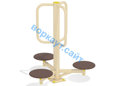 Уличный тренажер Орбита УТ 011 в Иркутске