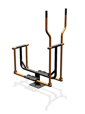 Уличный тренажер  "Лыжи" УТ 103 в Иркутске