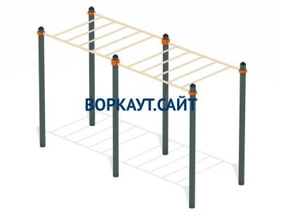 Воркаут рукоход ВС-20 в Иркутске