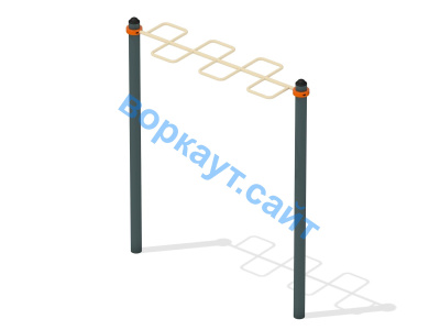 Рукоход-змейка ВС-9 в Иркутске