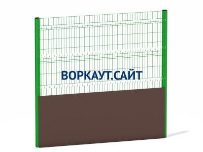 Ограждение хоккейной коробки МАФ 5202 в Иркутске