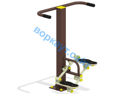 Уличный тренажер "Балансир" УТ 007 в Иркутске