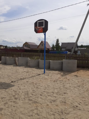 Баскетбольный щит СИО 3510 в Иркутске