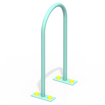 Велопарковка МАФ 6001 в Иркутске