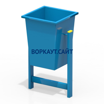 Урна МАФ 1630 в Иркутске
