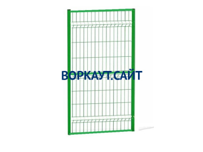 Калитка спортивной площадки МАФ 5105 в Иркутске