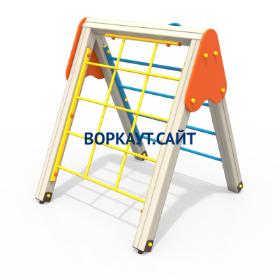 Детский спортивный комплекс ДСК 3201 в Иркутске