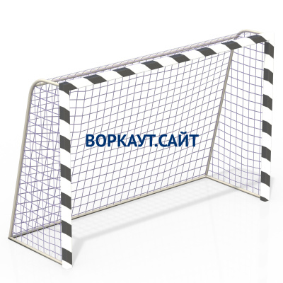 Футбольные ворота разборные СИО 3513 в Иркутске
