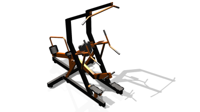 Силовой уличный тренажер  "Гравитрон"  УТ408 в Иркутске