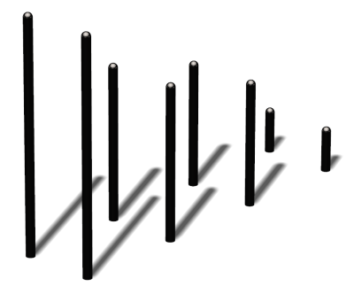 Спортивный комплекс воркаут ВС-131 в Иркутске