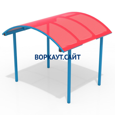 Навес судейский МАФ 4004 в Иркутске