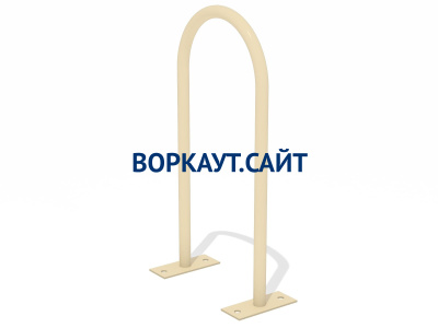 Велопарковка МАФ 6001 в Иркутске