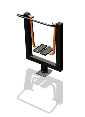 Уличный тренажер  "Шагомер" УТ 105 в Иркутске