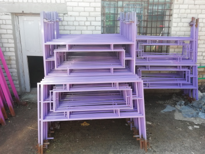 Ограждение площадки МАФ 5000 в Иркутске