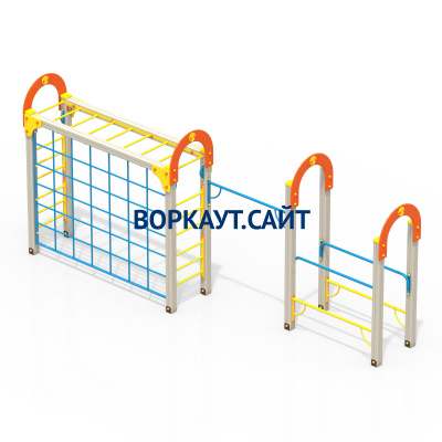 Детский спортивный комплекс Атлет ДСК 3106 в Иркутске