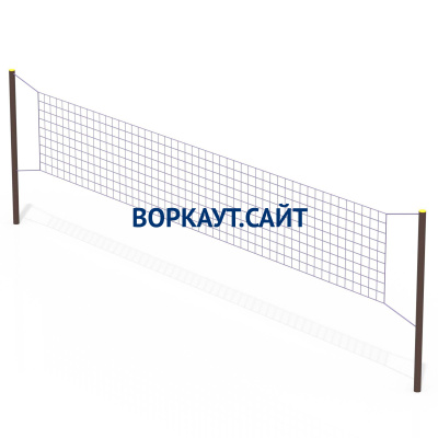 Волейбольные стойки СИО 3515 в Иркутске
